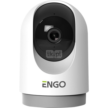 ECAM - Smart Kamera wewnętrzna, Wi-Fi, obrotowa, 4MP