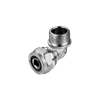 Kolano PERFEXIM 704, mosiądz, 32 x 1'' (zw x gz)