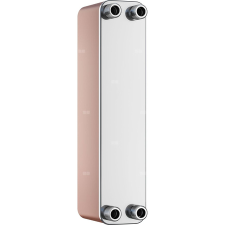 Wymiennik ciepła REFLEX RMB-60-130 płytowy CO, lutowany, 230'C, 30 bar