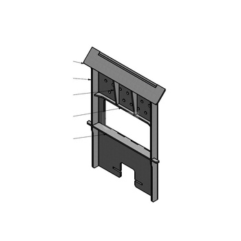 Mechanizm czyszczenia NIBE PBMAX30