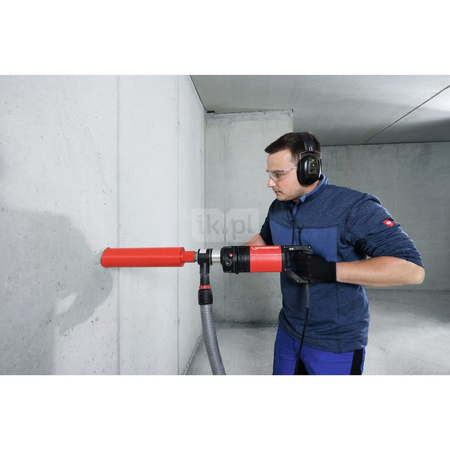 Korona wiertnicza DX High Speed Dry, 1 1/4 UNC, D=122, NL=330