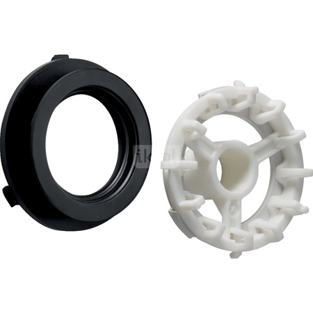 Zestaw montażowy głowicy przelewowej