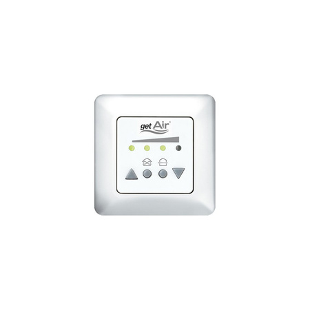 Inteligentna dioda LED, Jednostka sterująca z wyświetlaczem