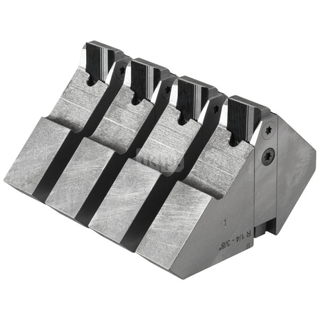 STREHLER + HALTER GRZEB.+EL.MOC.R 1/4-3/8, KPL.