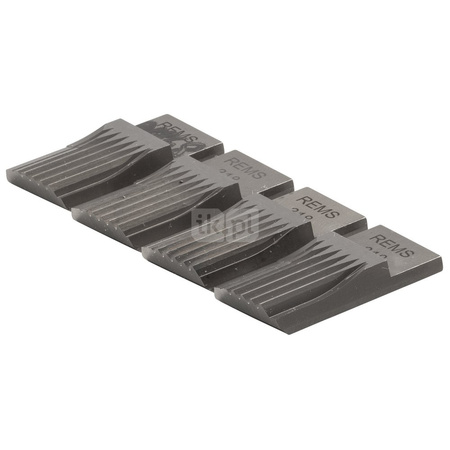 NOŻE GRZEB. UNC 1"-8, KPL.