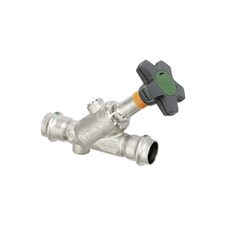 Zawór wodny VIEGA 2337.5 zz 15 mm x zz 15 mm