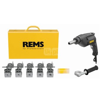 REMS TWIST SET 12-14-16-18-22