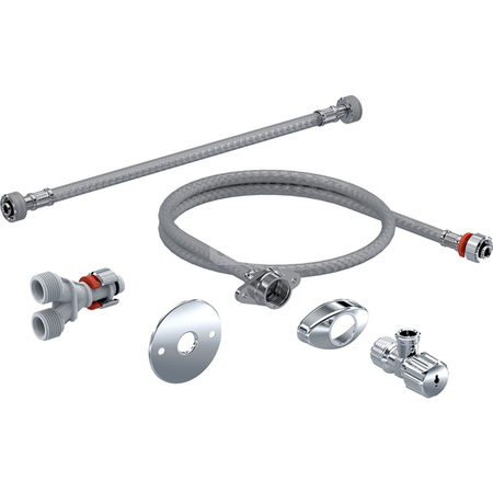 Zestaw przyłączeniowy AquaClean do spłuczek podtynkowych UP300