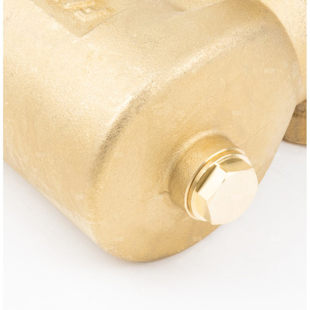 Separator mikropęcherzy AFRISO FAR 315, do C.O., do klimatyzacji, 10 bar / 110'C, 2'' (GW)Instalacje i źródła ciepła