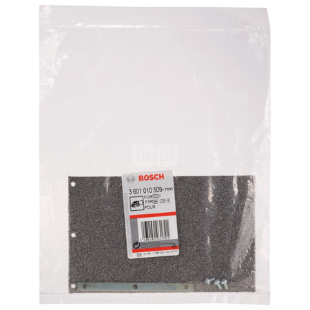 Płyta do szlifowania wykończeniowego DO GBS 100