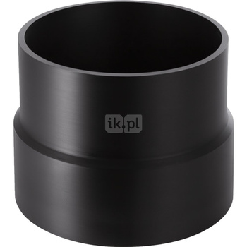 Króciec GEBERIT HDPE, polietylen, 200 mm, DN 200 x 212 mm x DN 200 (króciec)