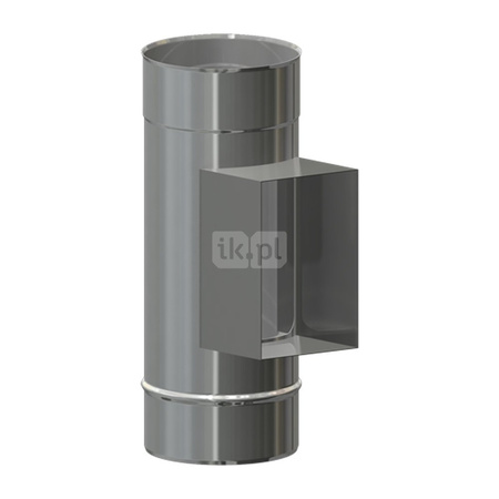 Wyczystka MK ŻARY PR KPRZI #1 kominowa fi 130 długość 350 mm