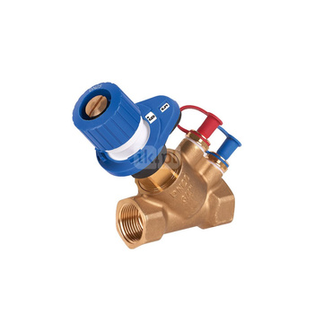 Kombi 2, powrót, pomiar przepływu, gw. wewn., 11/4"