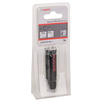 OTWORNICA DIAMENTOWA 20MM POWERCHANGE