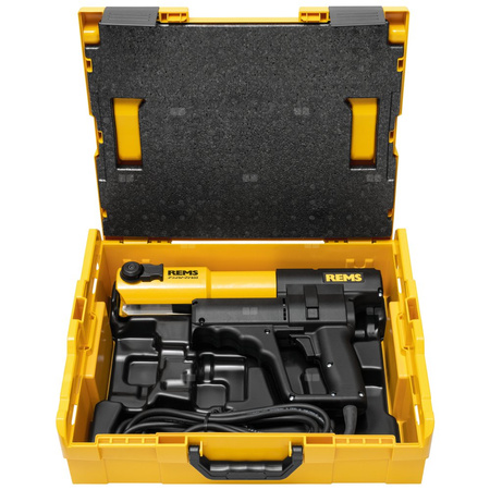 REMS POWER-PRESS BASIC-PACK L-BOXX
