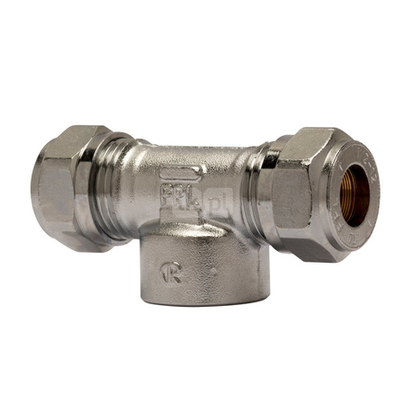 Złączki FPL - TA 308 Trójniki