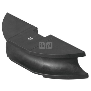 SEGMENT GNĄCY DM 32, R 128