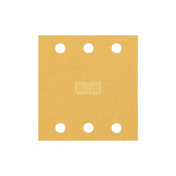 OKŁADZINA SZLIFIERSKA C470,115x107mm,P80