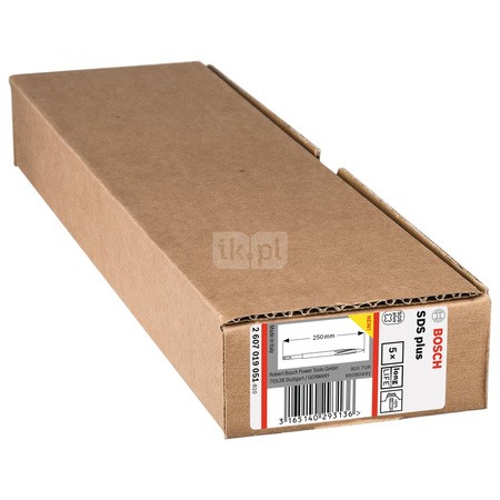 DŁUTO SDS-PL.SZPICAK 5PC