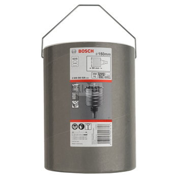 KORONA SDS-MAX 2-CZĘŚĆ 150MM