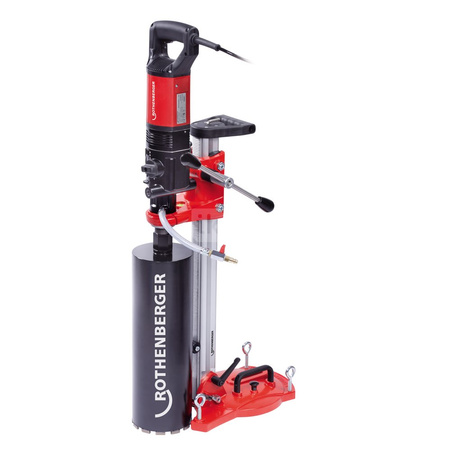 System wiercenia RODIACUT 150 / RODIADRILL 200