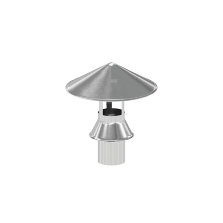 Parasol RICOM ENERGY DW316L stal nierdzewna fi 150 mm