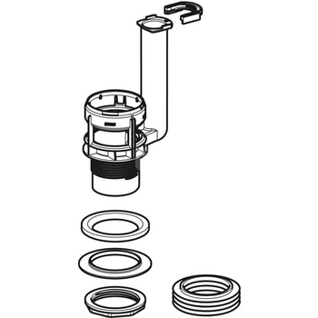 Kosz zaworu spustowego Geberit Typ 290