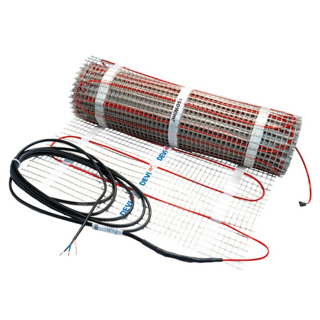 Mata grzejna DEVImat 150T 75 W 230 V 0,5 x 1 m