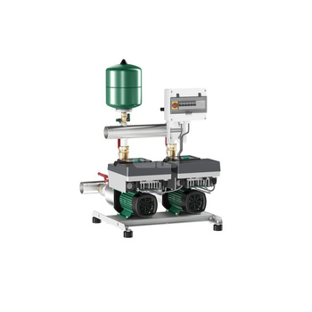 Wilo-ISAR MODH1-E-2-CH3-LE 406 system do podnoszenia ciśnienia