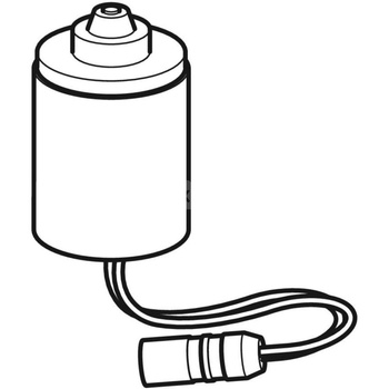 Zawór elektromagnetyczny baterii Typ 87/88