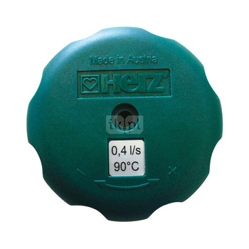 Pokrętło zielone 15-20