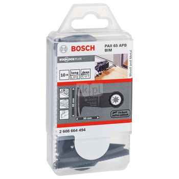 PIŁA DO CIĘCIA WGŁĘBNEGO RB - 10ER PAII6