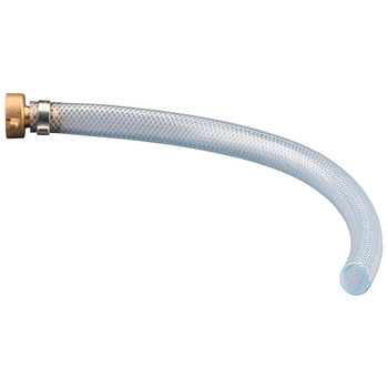 wąż powrotny 1/2"x370 mm