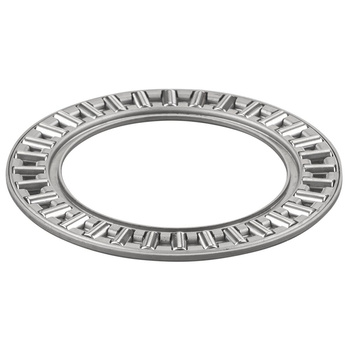 osiowy wieniec igłowy