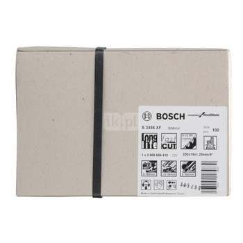 BRZESZCZOT S3456XF 100PC