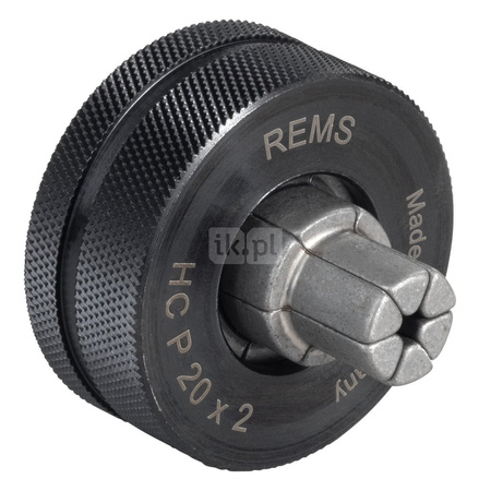 GŁOWICA HC P 20 X 2