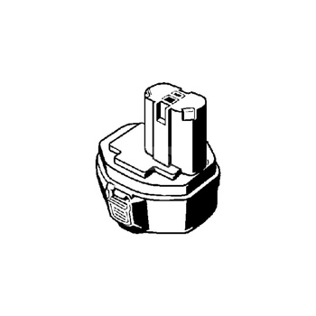 Akumulator VIEGA 2485.8 14.4 V 2.6 Ah