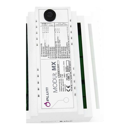 Moduł rozszerzeniowy B/C PELLUX EcoMAX680
