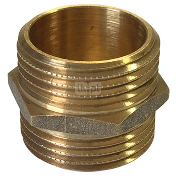 ZŁĄCZKA PODWÓJNA 1"