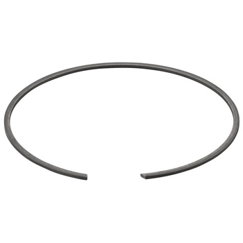 Pierścień osadczy rozprężny