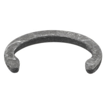 Pierścień półksiężyc.