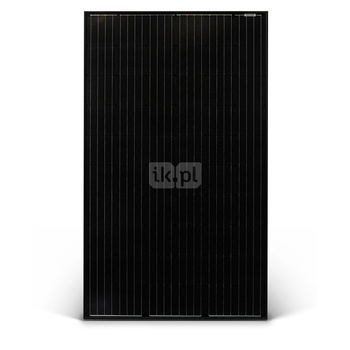 Zestaw 6,4 kW, składający się z 20 paneli PV 320 Wp oraz mocowań i złączek PVK 20-20