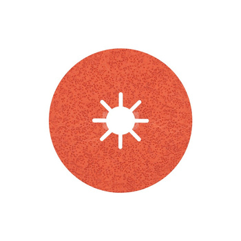 Tarcza fibrowa R782 Prisma Ceramic 180 mm, 22,23 mm, G 36, 25 szt.