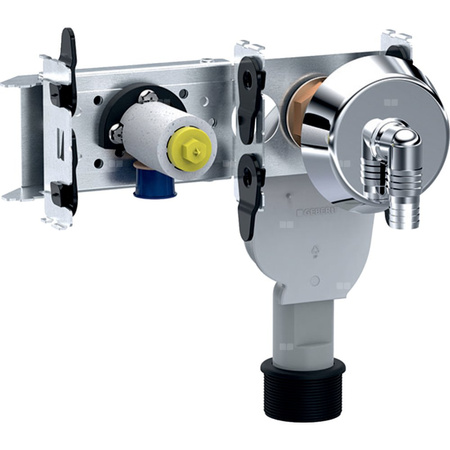 Płyta przyłączeniowa do armatury z syfonem podtynkowym GEBERIT GIS