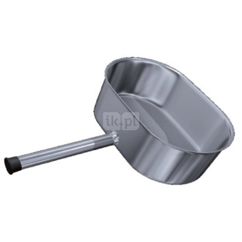 Odskraplacz kominowy MK ŻARY PR ODSZOBI fi120x200, długość 100 mm