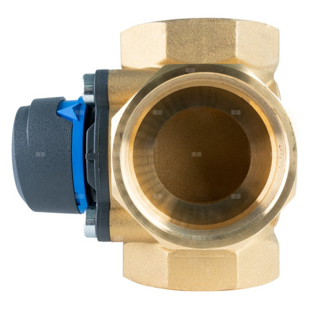 Zawór obrotowy czterodrogowy AFRISO ARV 487 ProClick, mieszający, DN 50