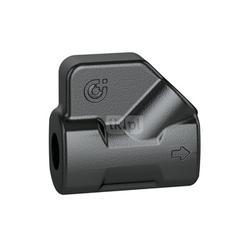 Wstępnie uformowana izolacja do zaworów równoważących z przyłączami gwintowanymi serii 130 11/4"