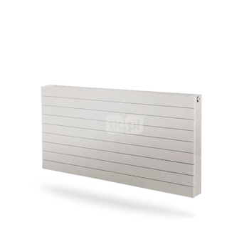 Grzejnik drabinkowy PURMO Narbonne 34, wym. 280 x 2200 mm, kolor biały, moc 3791W