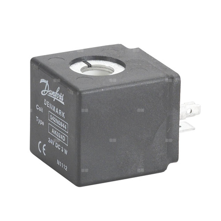 Cewka elektromagnetyczna AK024D 24V DC