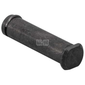 sworzeń kółka tnącego zmontow.